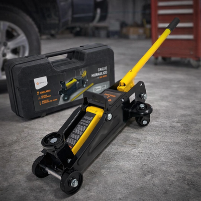 Criquet carrito 2 toneladas 