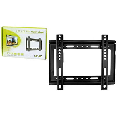 Soporte TV fijo 14” - 42” 
