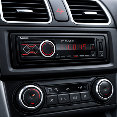 Estéreo desmontable Suono 