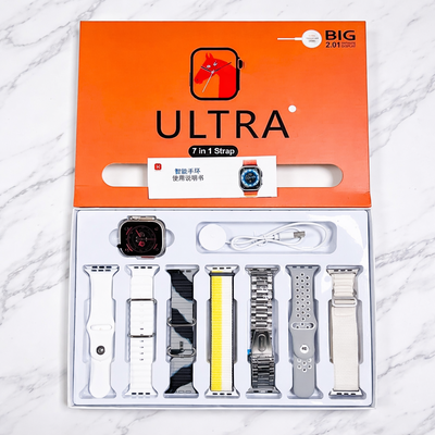 Reloj inteligente ULTRA 7 en 1