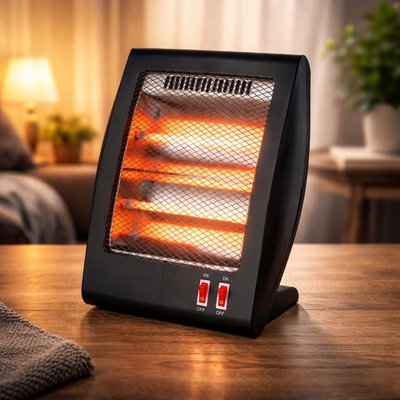 Estufa halógena Sprint 2 velas 