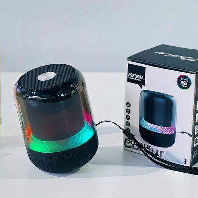 Parlante max-102 luces 