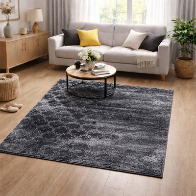 Alfombra Rachel chica 1 m x 1.30 m 