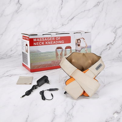 Masajeador cervical 