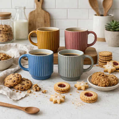 Taza mug cerámica 370cc