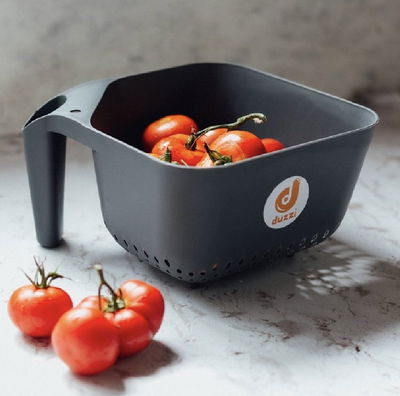 Colador cuadrado Duzzi