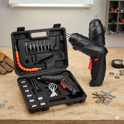 Destornillador eléctrico 