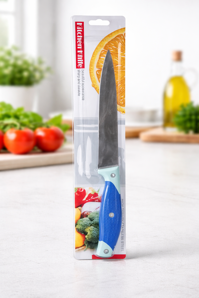 Cuchilla profesional con mango 8"