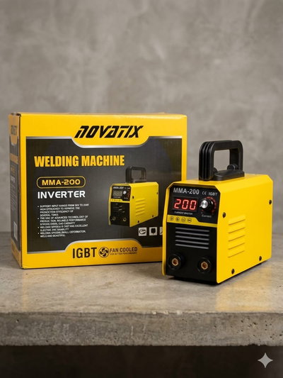 Máquina de soldar MMA-200