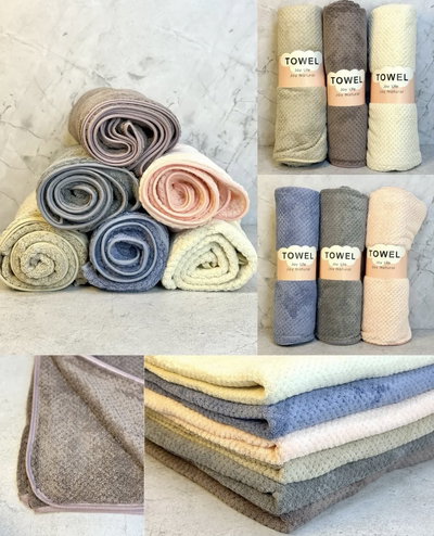 Toallon Towel secado rápido 