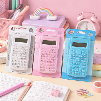 Calculadora científica colores 