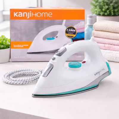 Plancha a seco Kanji 