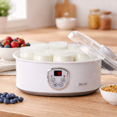 Yogurtera digital Delhi 1.2 litros 