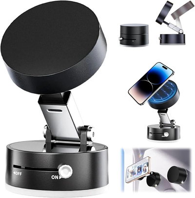 Soporte imán para celular 