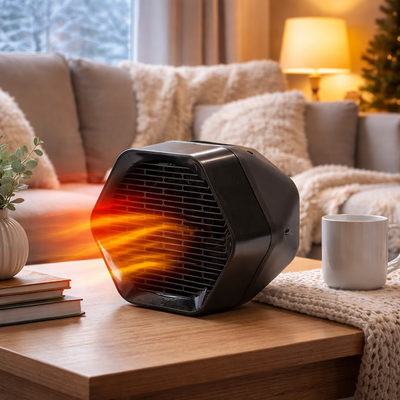 Caloventor Rubi Magiclick 