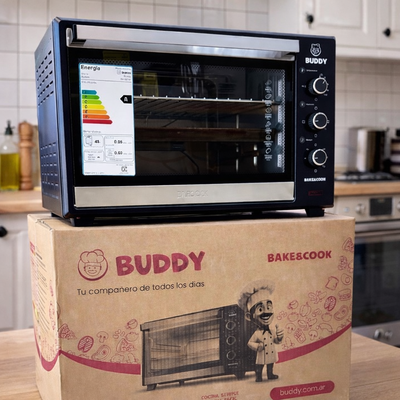 Horno eléctrico 42 litros