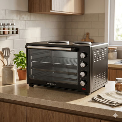 Horno eléctrico Kanji 60 lts 