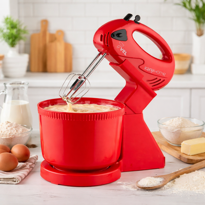 Batidora con bowl Kanji 