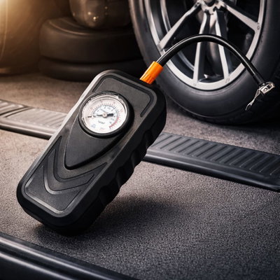 Compresor de aire portátil QG04