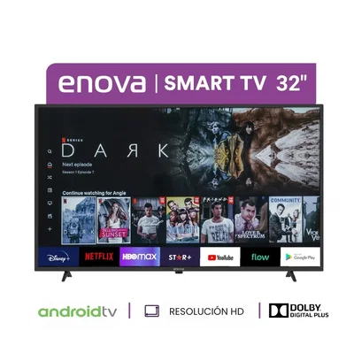 Enova Google TV 32” Smart 