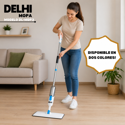 Delhi mopa con spray 