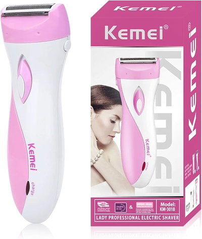 Depiladora corporal KM-3018