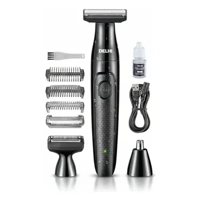 Delhi corta barba inalámbrica 