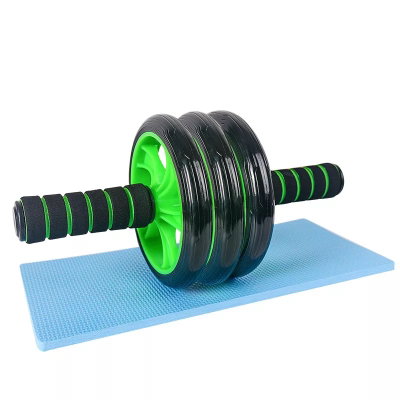 Rueda abdominal 3 ruedas 