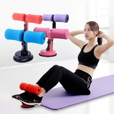 Soporte pies abdominal