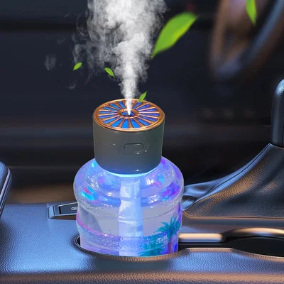 Humidificador botellita 