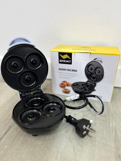 Máquina 3 mini donas sprint 