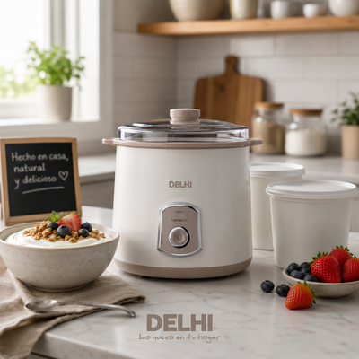 Yogurtera Delhi 2lts DL-160Y 
