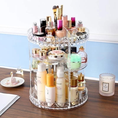 Organizador cosmético giratorio JN199