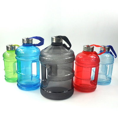 Botella 2.2 lts plast 