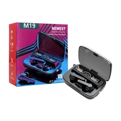 Auricular M19