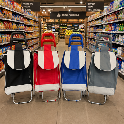 Carrito de compras 