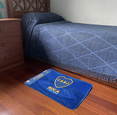 Alfombra BOCA 
