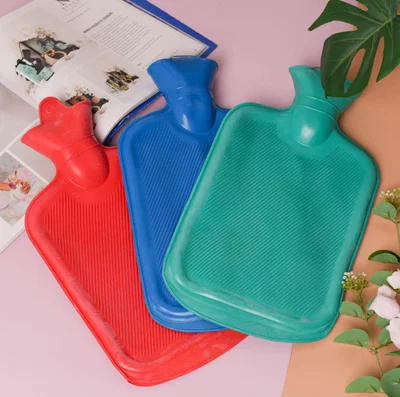 Bolsa para agua caliente lisa