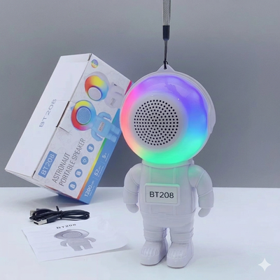 Parlante astronauta BT208 