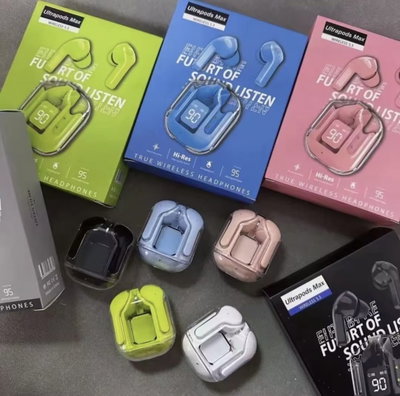 Auriculares ultrapods pro colores 