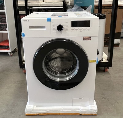 Lavarropas Enova 8 kg blanco 