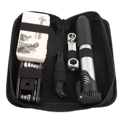 Kit de reparación para bicicleta 