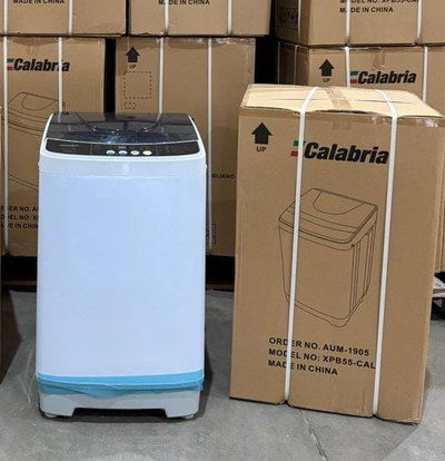 Lavarropas automático Calabria 5 kg 