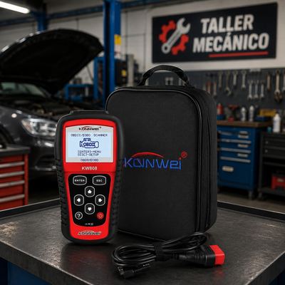 Escáner automotriz autodiagnostico 