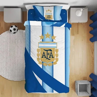 Juego de sábanas 3 pcs AFA oficial 160x240 cm