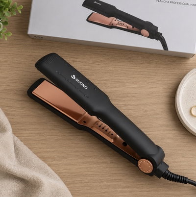 Plancha de pelo Suono 7626