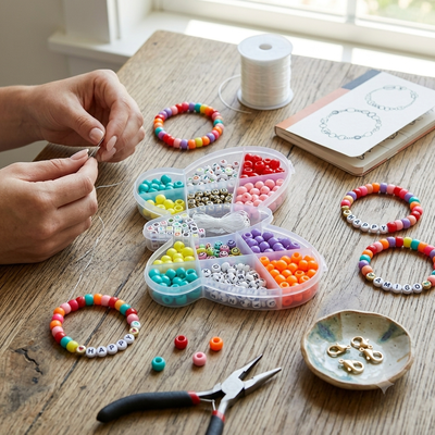 Set bijouterie mariposa 2249