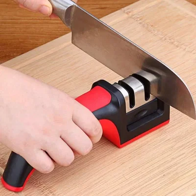 Afilador de cuchillo
