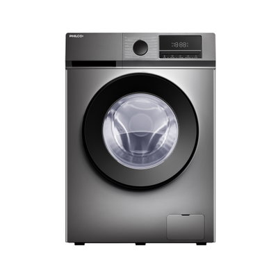 Lavarropas automático Philco 6kg gris inverter 