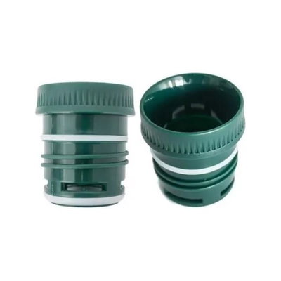 Tapa tapón cebador para termo